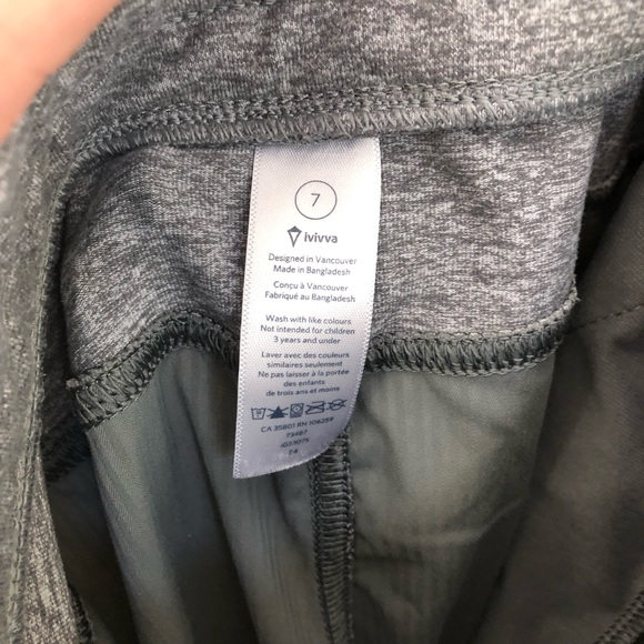 Ivivva Dance Studio Live to Move pants - Picture 12 of 13